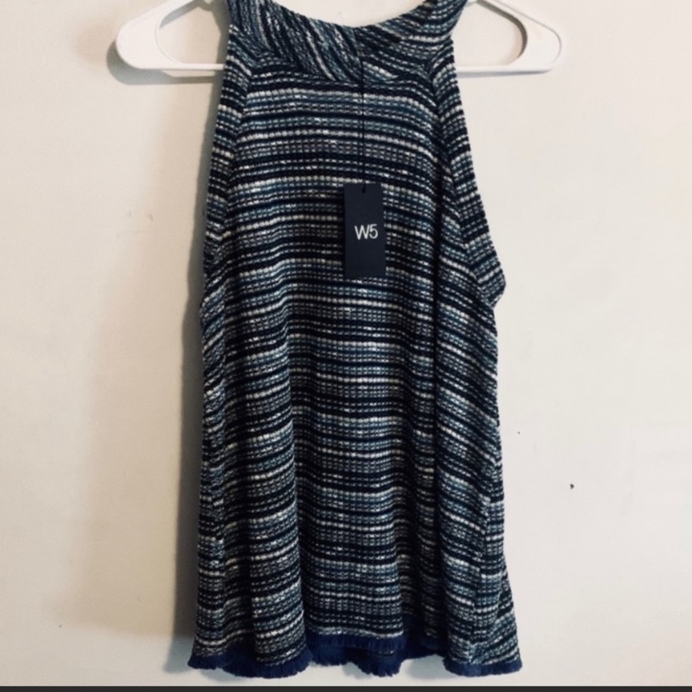 NWT Anthropologie tank top